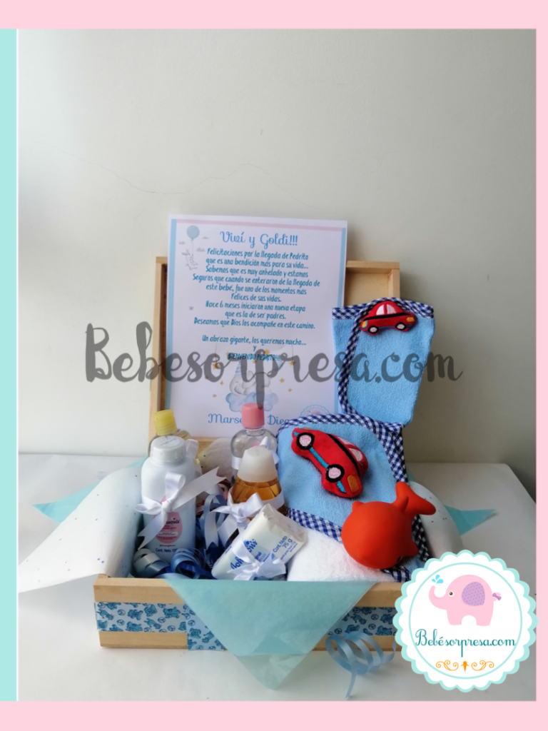 ᐅ Lista de regalos para Baby Shower | Regalos Bebés