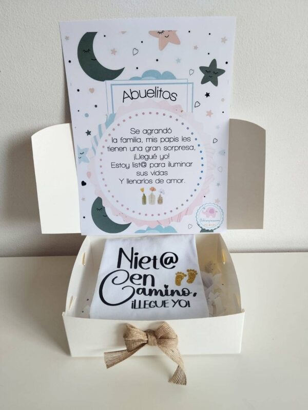 Sorpresa Embarazo