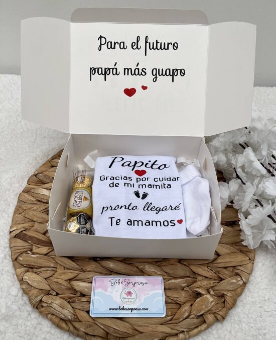 Amor y Amistad Futuro Papá