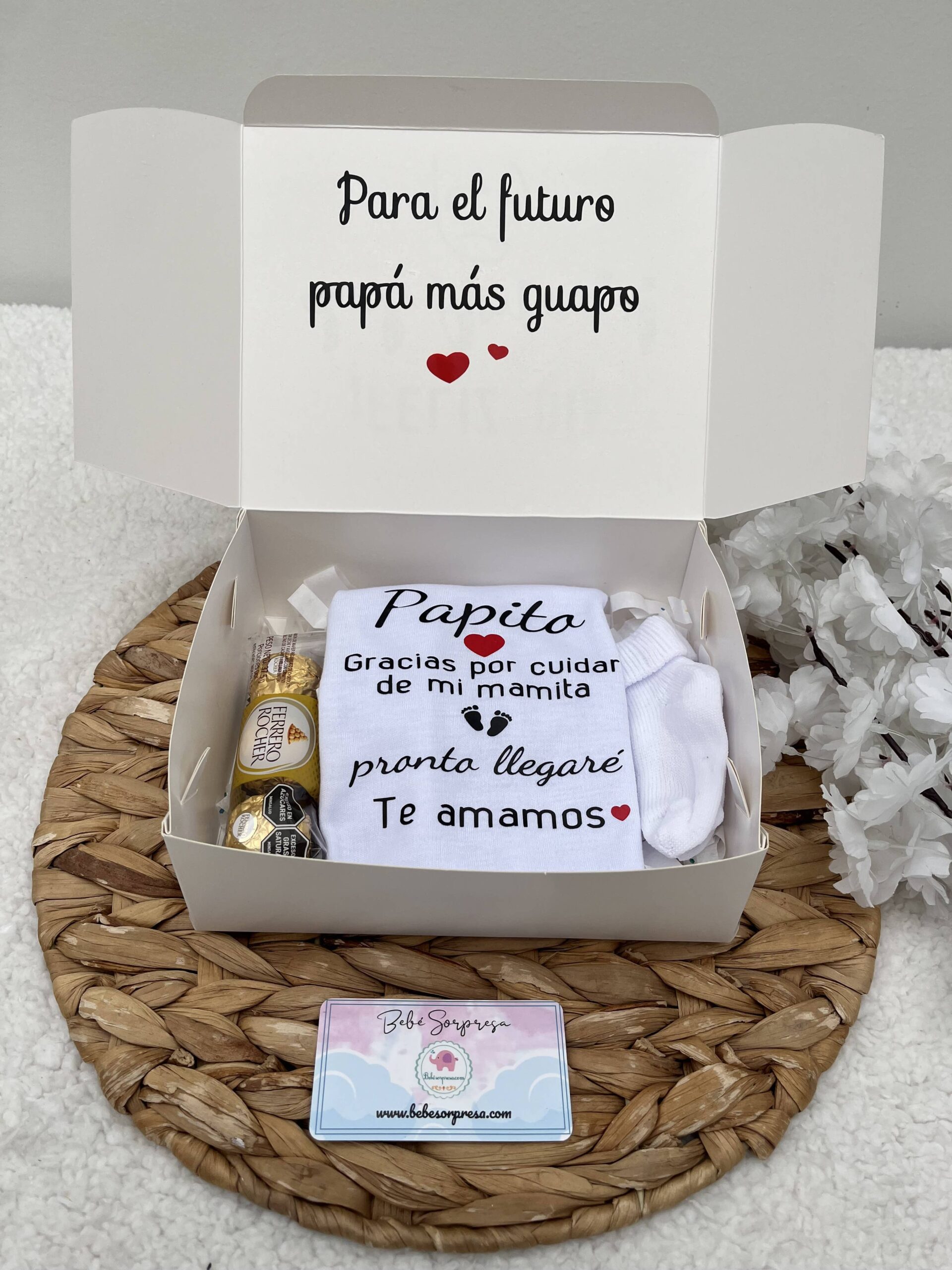 Amor y Amistad Futuro Papá